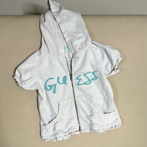 Guess Kid Hooded Top - Picture 2 of 7